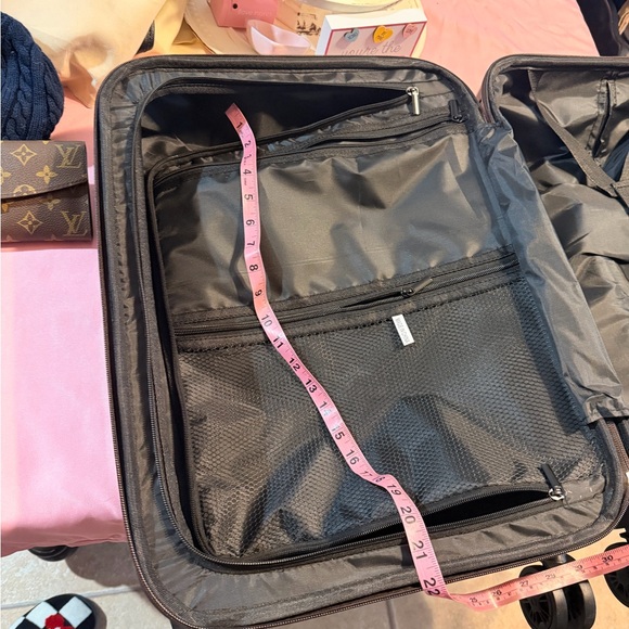 Monogram Brown Luggage - Picture 7 of 9